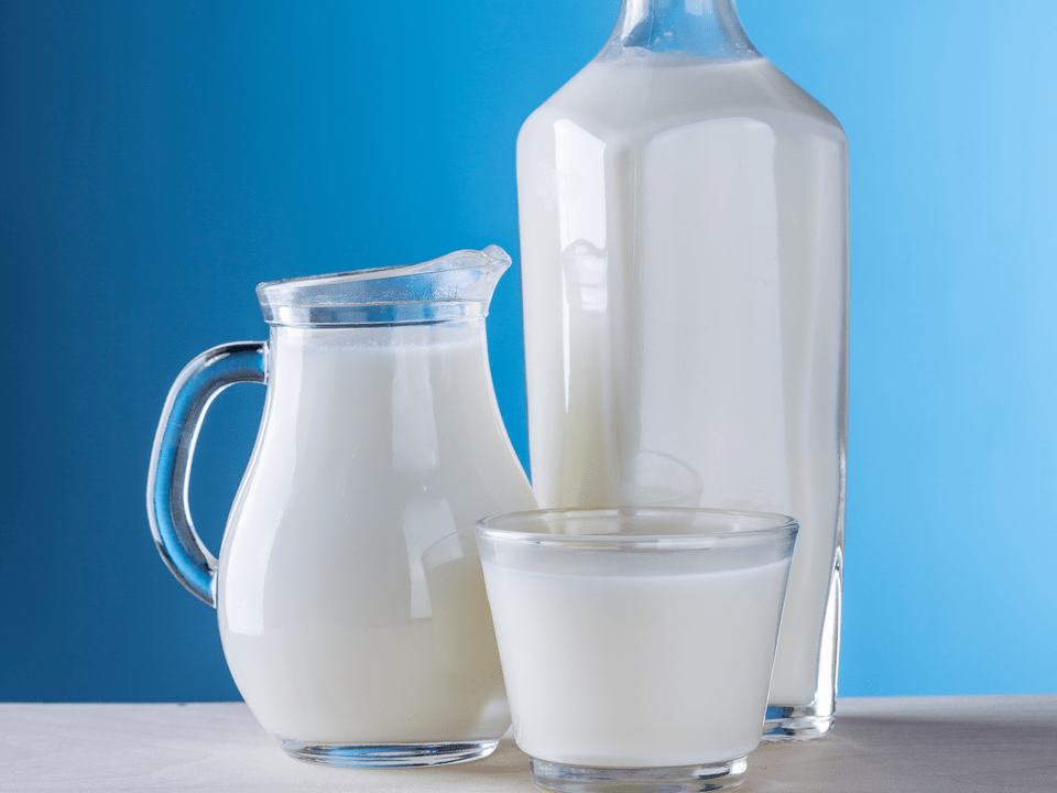 piimatooted on keefiri dieedi aluseks
