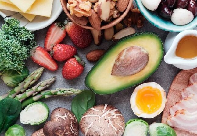 Ketogeenne dieet kaalulanguseks