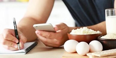 kalorite arvutamine kehakaalu langetamiseks