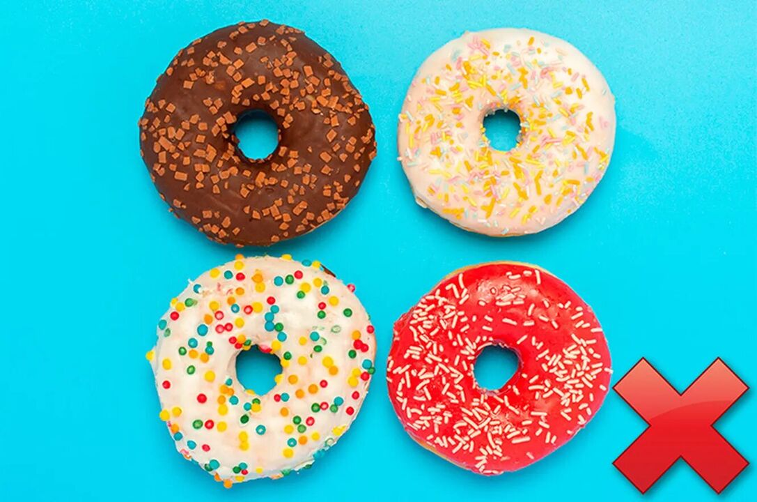 Mida mitte süüa, kui teil on gastriit